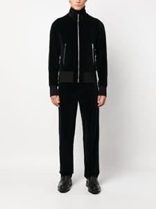SAPIO N40 straight broek - Zwart