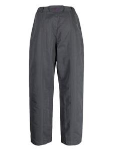 offduty Off Duty Broek met geborduurd logo - Grijs