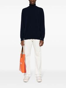paulsmith Paul Smith Kasjmier trui - Blauw