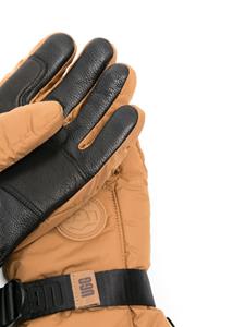 Leren handschoenen - Bruin