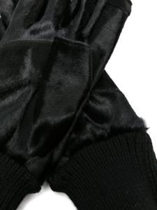 Kasjmier handschoenen - Zwart