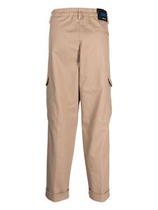 Kiton Cargo broek - Bruin