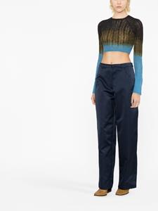 ETRO Cargo broek - Blauw