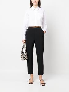 PINKO Slim-fit pantalon - Zwart