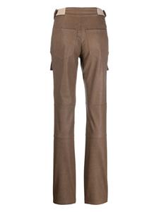 MISBHV cargo broek - Bruin