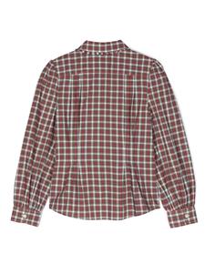 poloralphlaurenkids POLO RALPH LAUREN KIDS Shirt met logoprint - Rood
