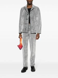 Sunnei Straight jeans - Grijs