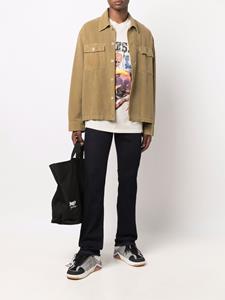 Billionaire Jeans met print - Blauw
