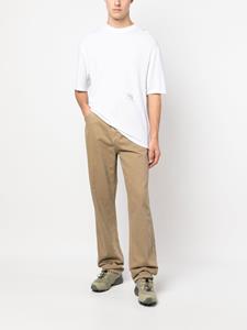 objectsivlife OBJECTS IV LIFE Jeans met gespdetail - Beige