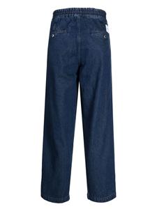 CHOCOOLATE Straight jeans - Blauw