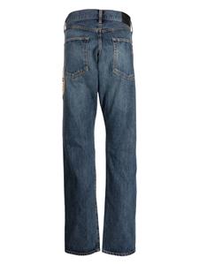 Undercover Straight broek - Blauw