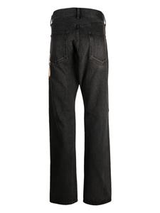 Undercover Straight broek - Zwart