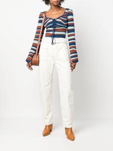 ETRO Cargo broek - Wit