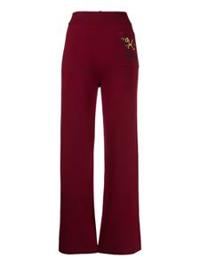 Kenzo Flared broek - Rood