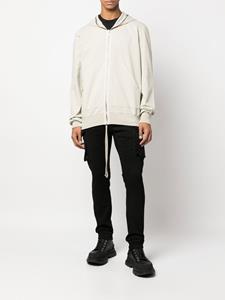 rickowensdrkshdw Rick Owens DRKSHDW Broek met trekkoord - Zwart