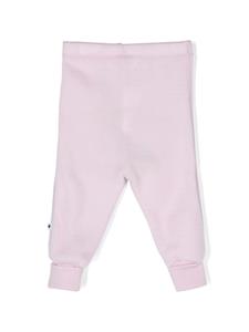 Molo Legging van merinowol - Roze