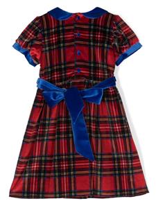 jesurumbaby JESURUM BABY Fluwelen jurk - Rood