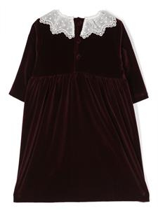 jesurumbaby JESURUM BABY Fluwelen jurk - Rood
