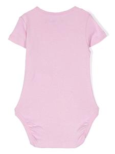 off-whitekids Off-White Kids Drie rompers met logo - Roze