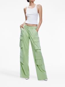 alice+olivia alice + olivia Joette cargo broek - Groen