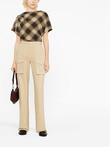 ermannoscervino Ermanno Scervino Cargo broek - Beige