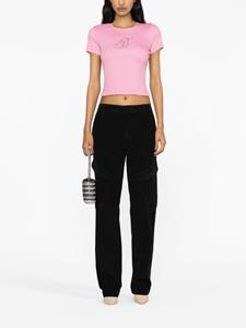 DONDUP Cargo broek - Zwart