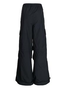 Goen.J Cargo broek - Blauw