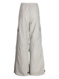 Goen.J Cargo broek - Grijs