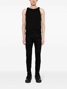Julius Skinny jeans - Zwart