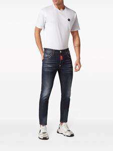 philippplein Philipp Plein Skinny jeans - Blauw