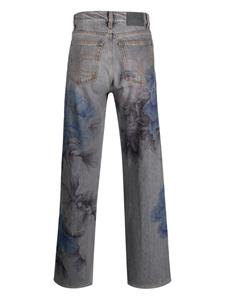 EYTYS Cropped broek - Grijs