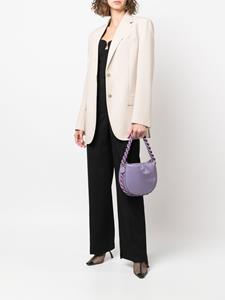 stellamccartney Stella McCartney Broek met cargo zakken - Zwart