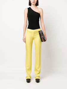 stellamccartney Stella McCartney Straight pantalon - Geel