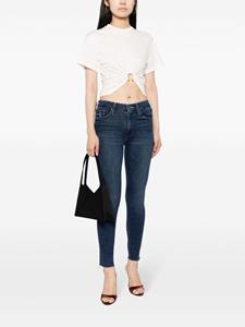 MOTHER Skinny jeans - Blauw