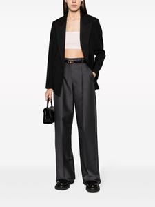 valentinogaravani Valentino Garavani Flared pantalon - Grijs