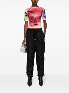 lorenaantoniazzi Lorena Antoniazzi Cargo broek - Zwart