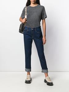 Stella McCartney Slim-fit jeans - Blauw