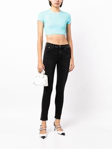 AGOLDE Skinny jeans - Zwart