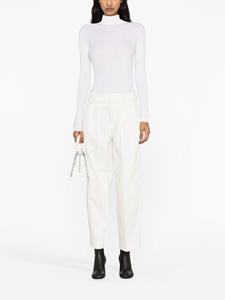 Cargo broek - Wit