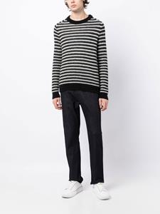 giorgioarmani Giorgio Armani Slim-fit jeans - Blauw
