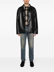 ralphlaurenrrl Ralph Lauren RRL Slim-fit jeans - Blauw