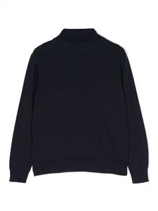 faykids Fay Kids Gebreide coltrui - Blauw