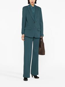 JOSEPH Straight pantalon - Groen