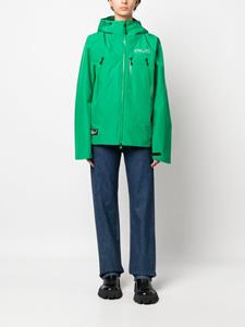 rlxralphlauren RLX Ralph Lauren Windjack met capuchon - Groen
