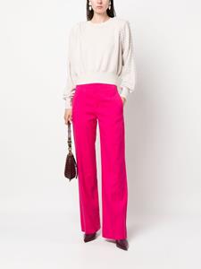 isabelmarant ISABEL MARANT Scarly pantalon - Roze