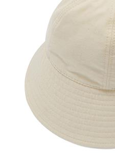 jilsander Jil Sander Vissershoed met brede rand - Beige