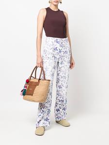 isabelmarant ISABEL MARANT Straight jeans - Wit
