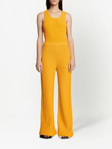 proenzaschouler Proenza Schouler Flared broek - Geel