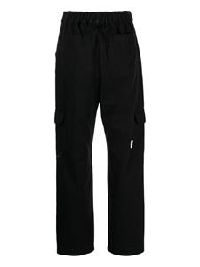 CHOCOOLATE Cargo broek - Zwart