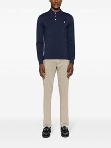 Polo Ralph Lauren Katoenen poloshirt - Blauw